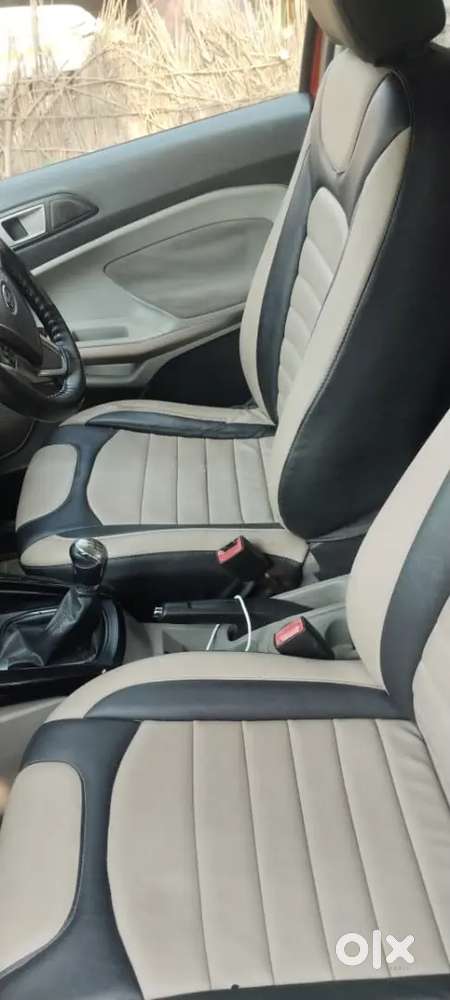 Ford Ecosport 2017 Diesel 72000 Km Driven