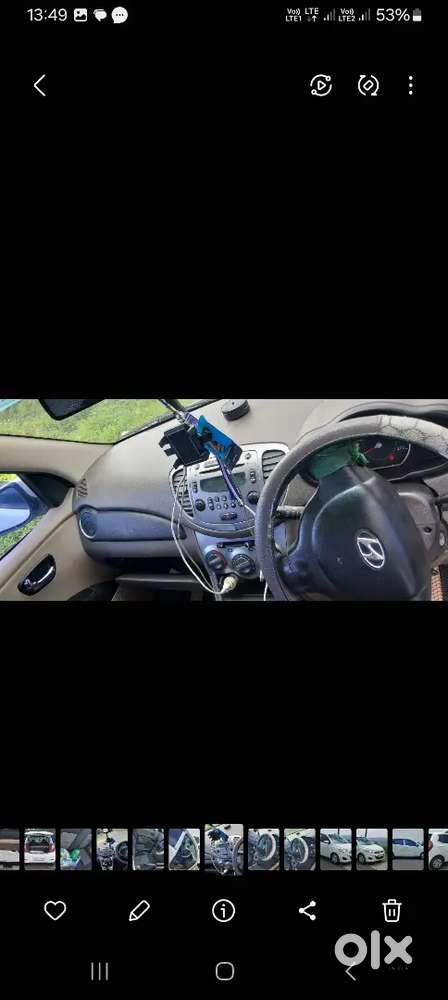 Hyundai Grand I10 Sportz 2012