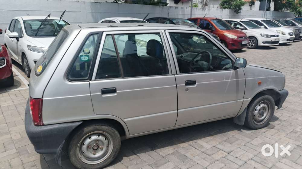 Maruti Suzuki 800 Ac Bsii, 2006, Petrol