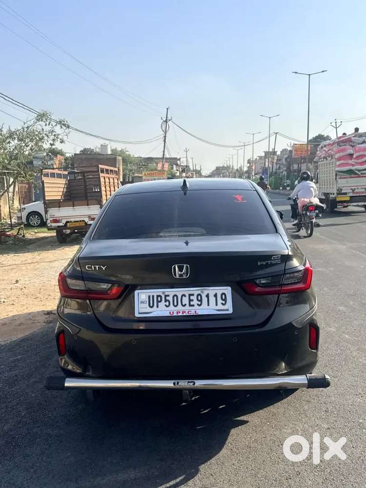 Honda City 2022 Petrol 53000 Km Driven