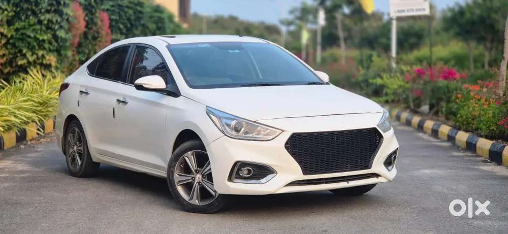 Hyundai Verna 1.6 Sx 2019