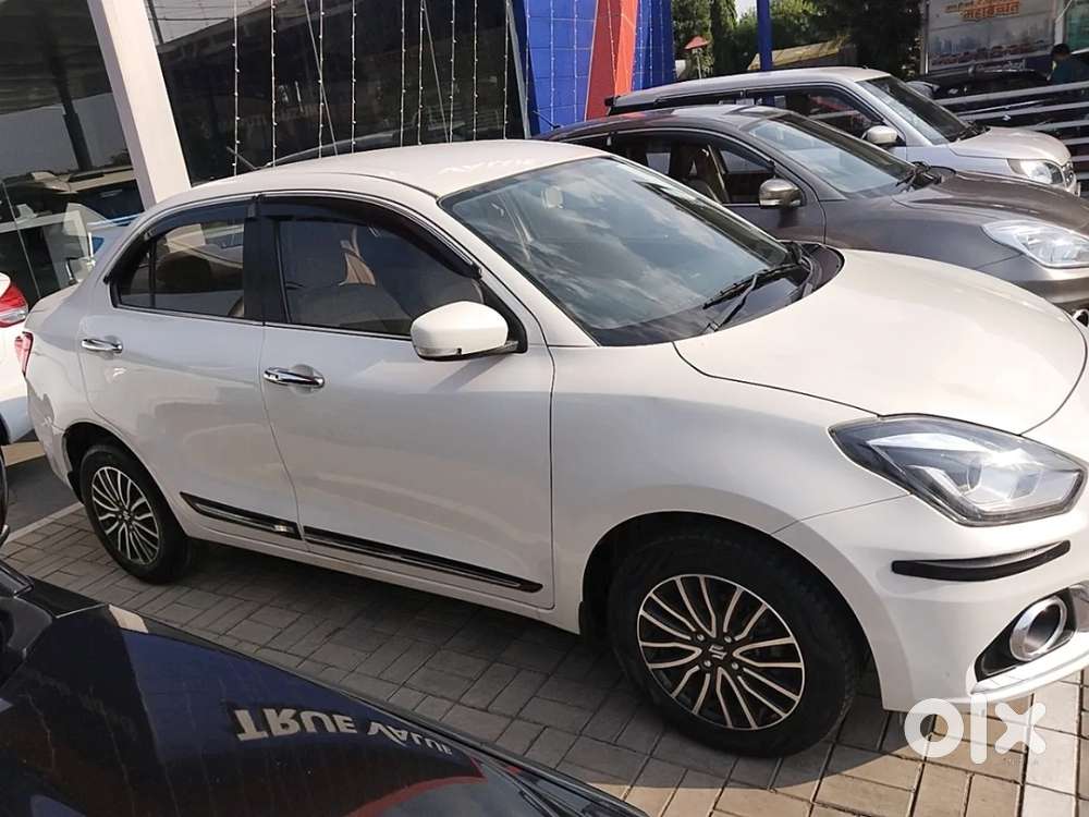 Maruti Suzuki Dzire Zxi Plus Ags, 2022, Petrol