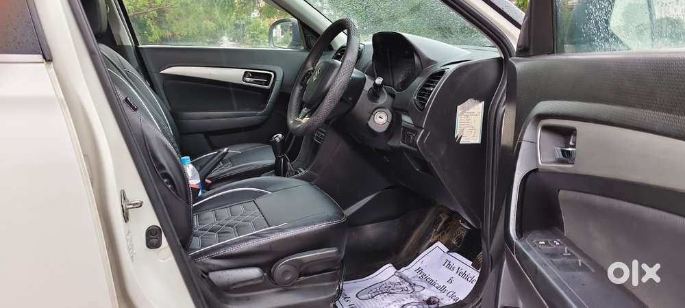 Maruti Suzuki Brezza Zdi, 2019, Diesel