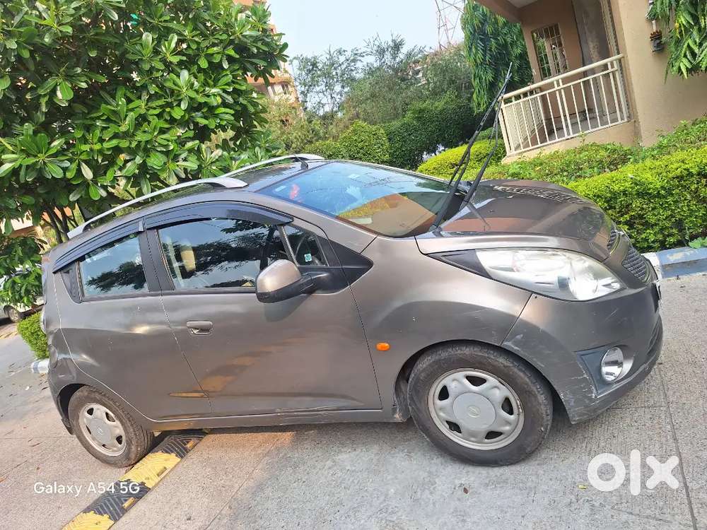 Chevrolet Beat Lt Petrol Manual 2013