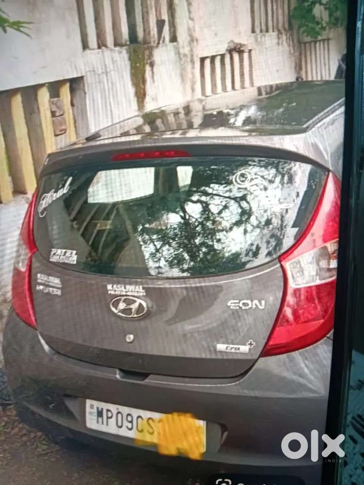 Hyundai Eon Era 2015 Petrol