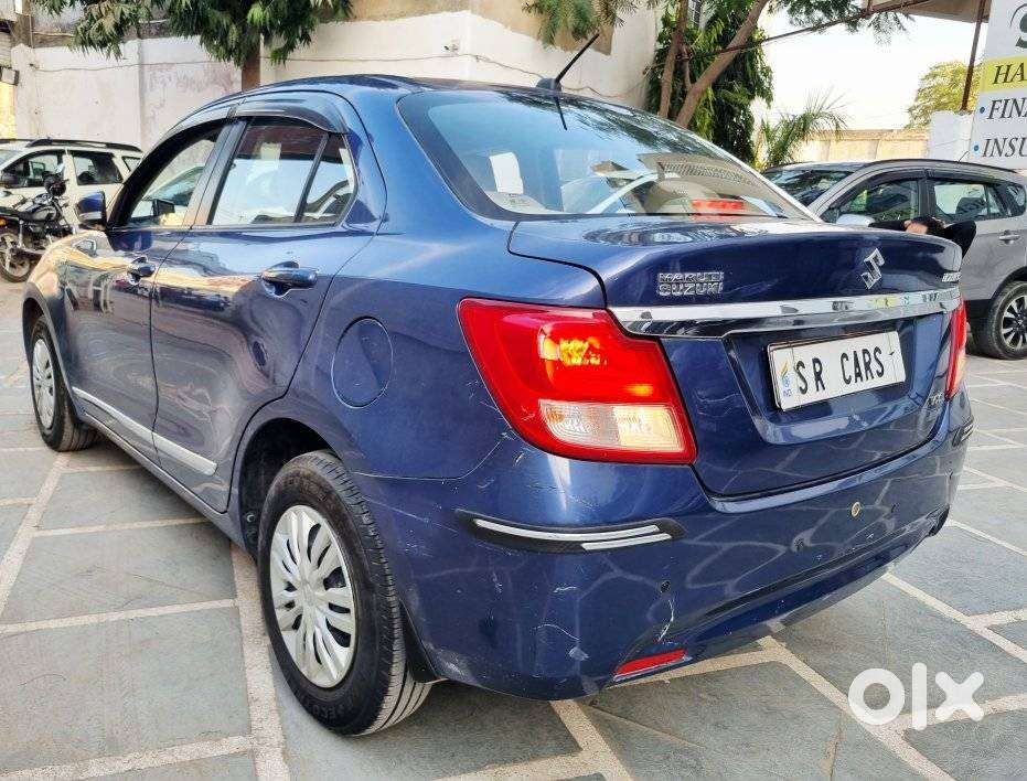 Maruti Suzuki Dzire 1.2 Vxi Amt, 2018, Petrol