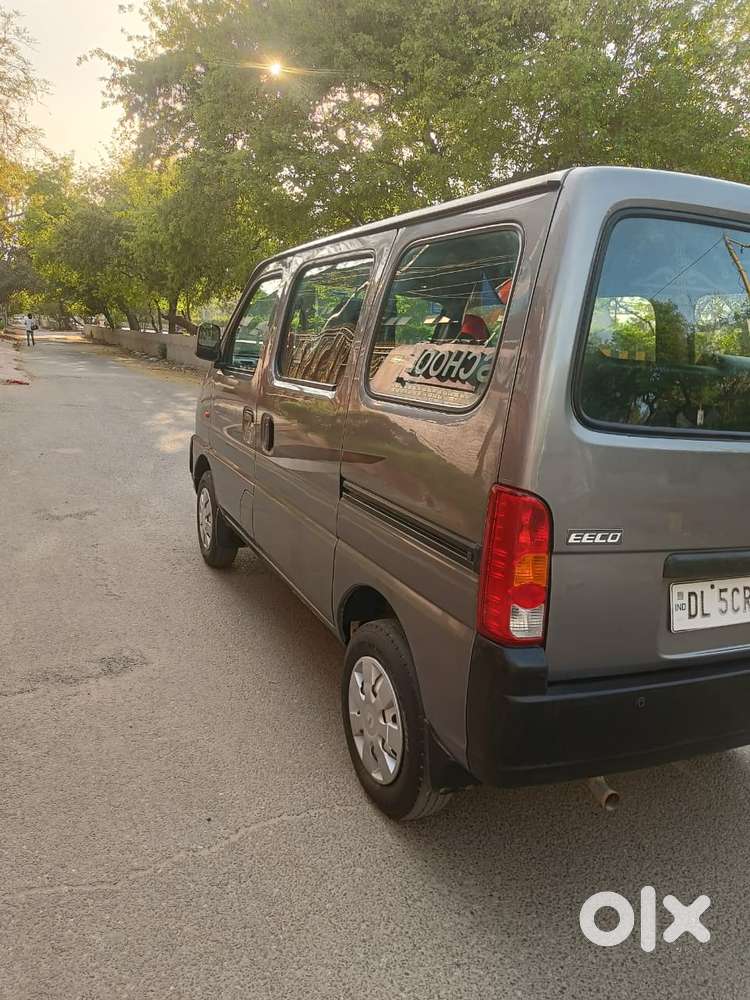 Maruti Suzuki Eeco, 2019, Cng & Hybrids
