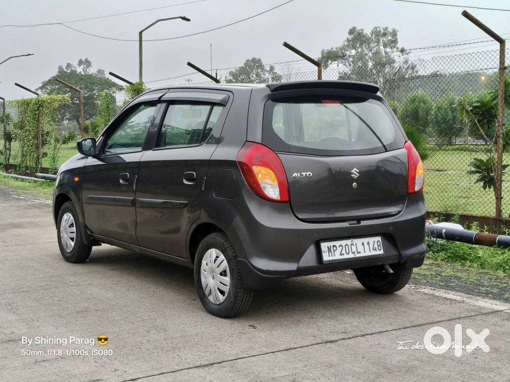 Maruti Suzuki Alto 800 Vxi Airbag, 2021, Cng & Hybrids