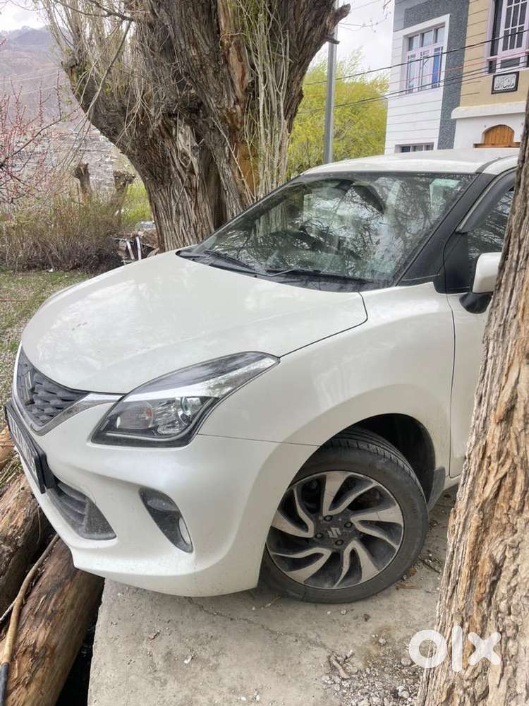 Maruti Suzuki Baleno 2020