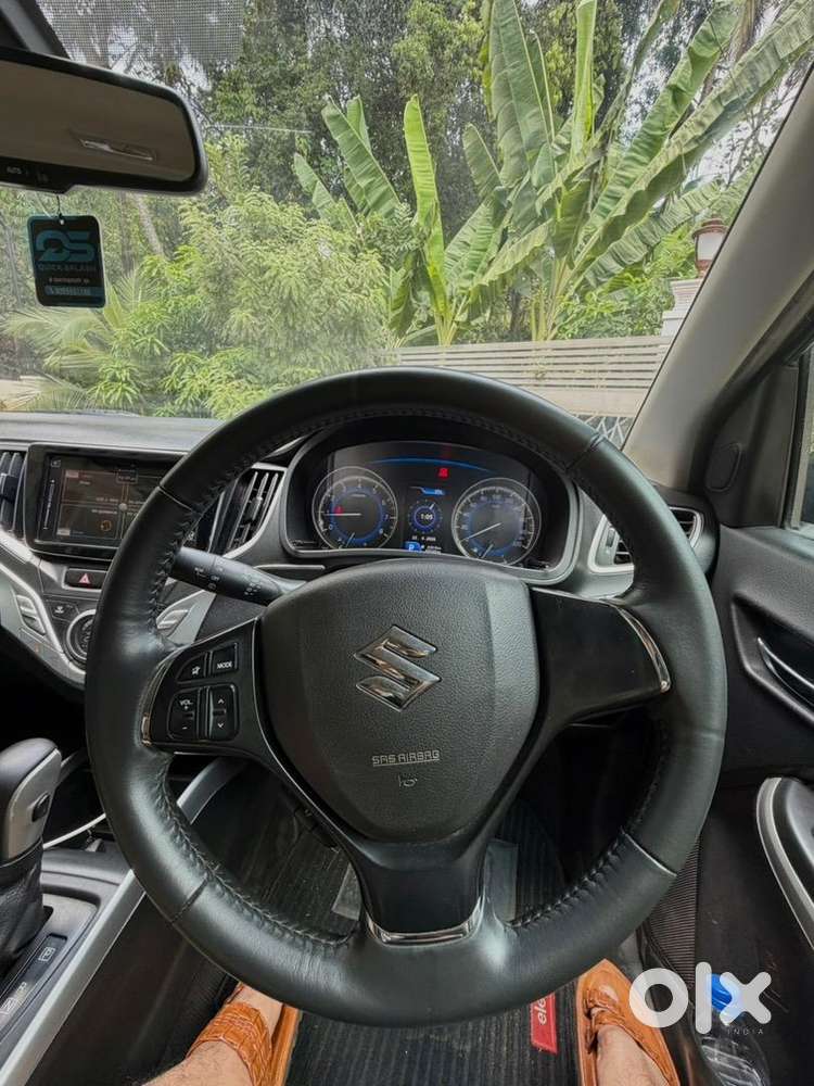 Maruti Suzuki Baleno Petrol Alpha