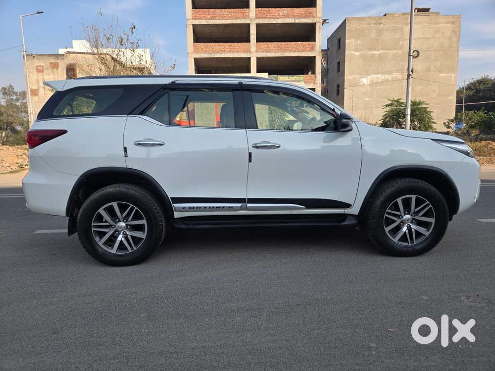 Toyota Fortuner 4x4 At 2.8 Diesel, 2020, Diesel