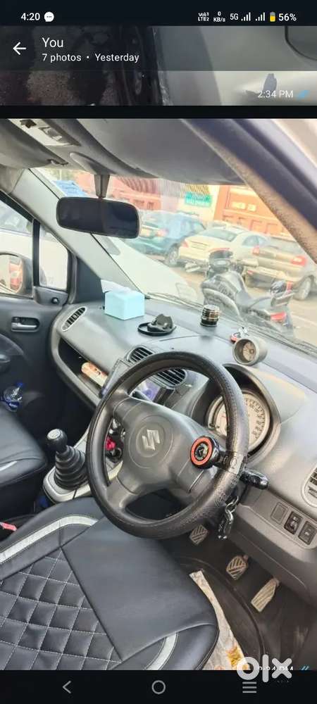 Maruti Suzuki Ritz 2010 Petrol 1040000 Km Driven