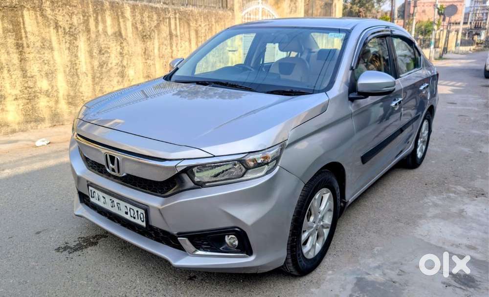 Honda Amaze 2019 Diesel Automatic