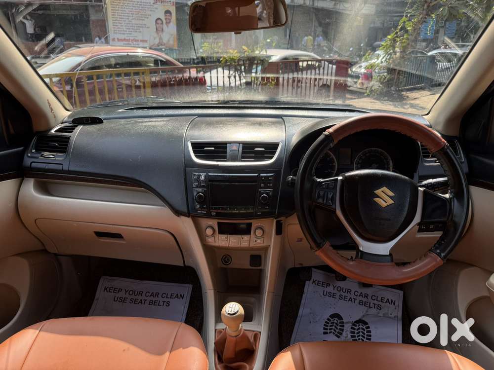 Maruti Suzuki Swift Dzire 1.2 Zxi Bsiv, 2012, Cng & Hybrids