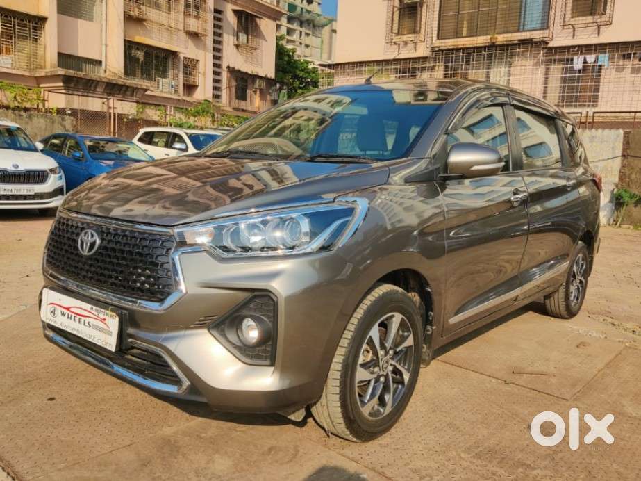 Toyota Rumion V At, 2024
