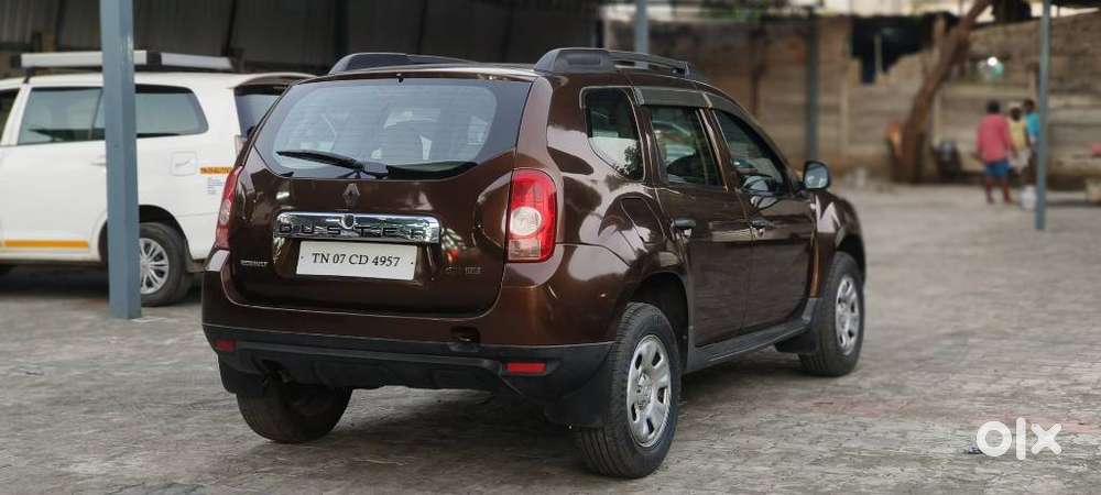 Renault Duster 2012-2015 110ps Diesel Rxl, 2015, Diesel