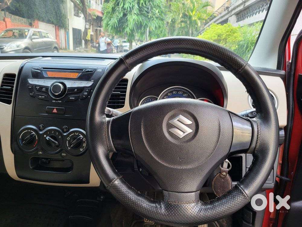 Maruti Suzuki Wagon R Vxi Plus, 2018, Petrol