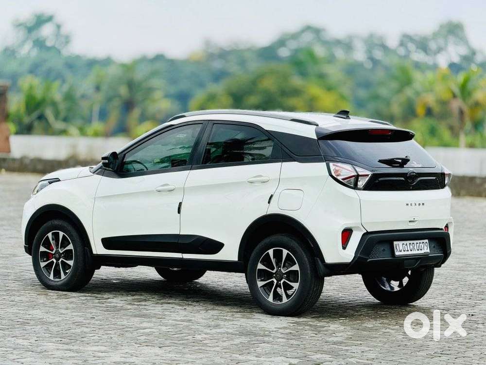 Tata Nexon 1.5 Revotorq Xz Plus, 2021, Diesel
