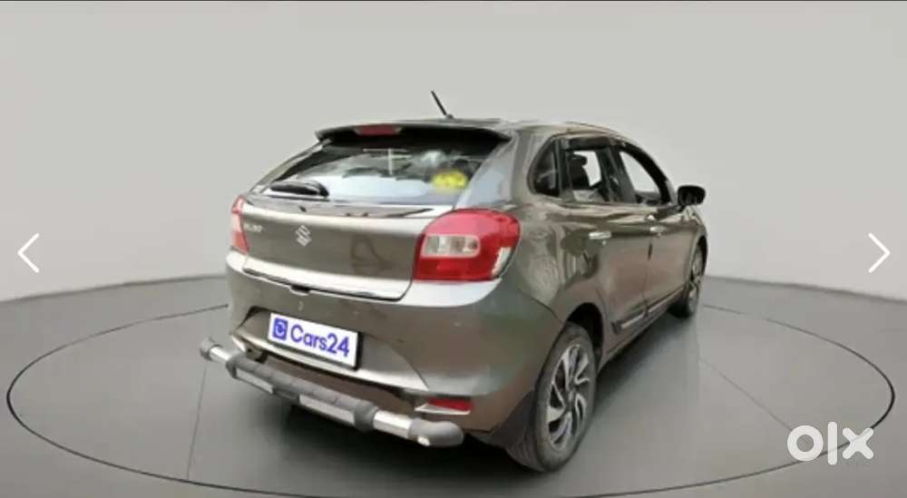 Maruti Suzuki Baleno 2021 Petrol Well Maintained Single Hand.