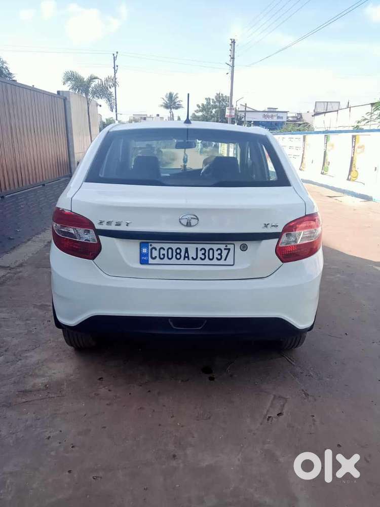 Tata Zest  Quadrajet 1.3 Xm, 2018, Diesel