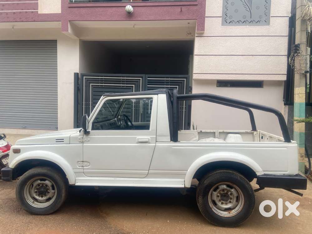 1997 Gypsy King Soft Top No Paper