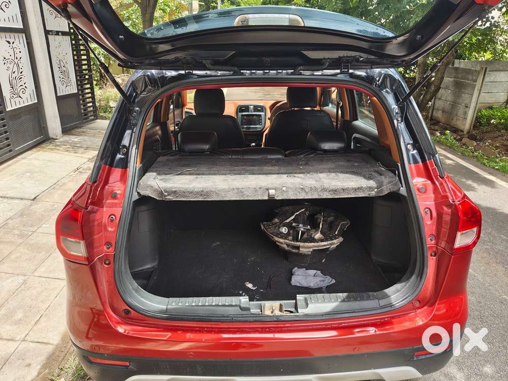 Maruti Suzuki Vitara 2018 Zdi Plus Diesel Dual Tone Single Owner