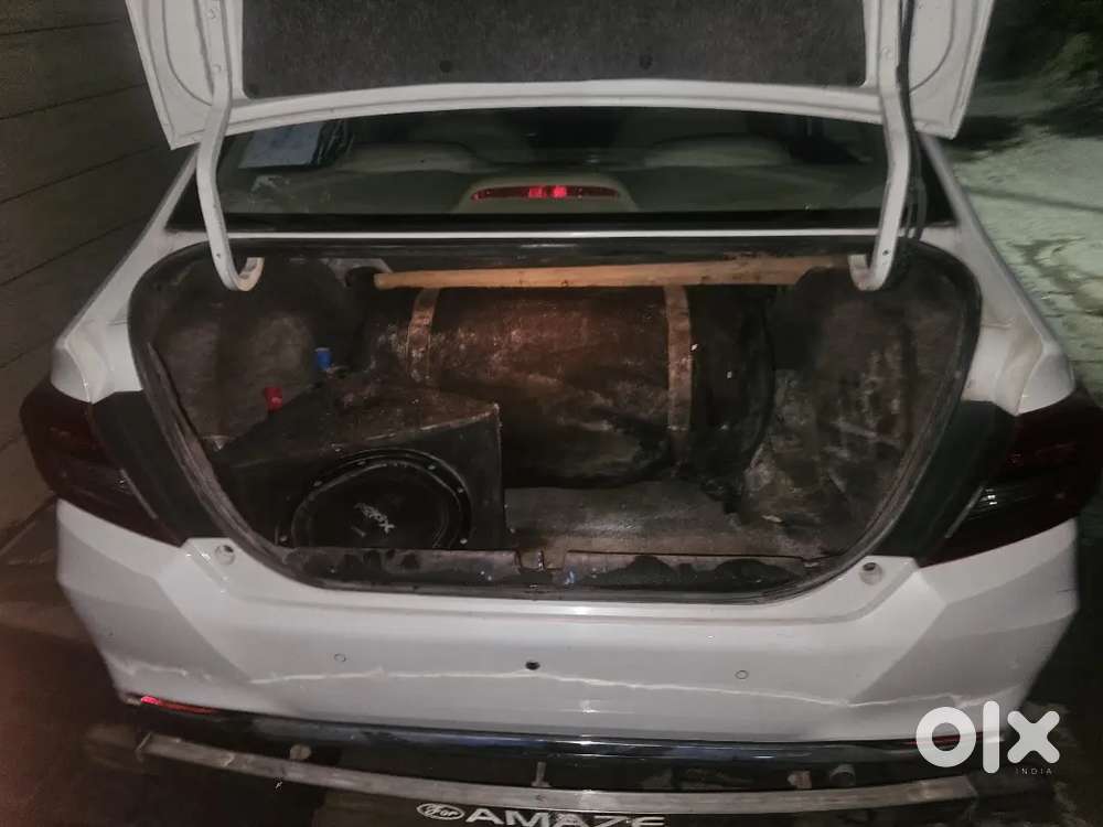 Honda Amaze 2022 Petrol/cng Well Maintained