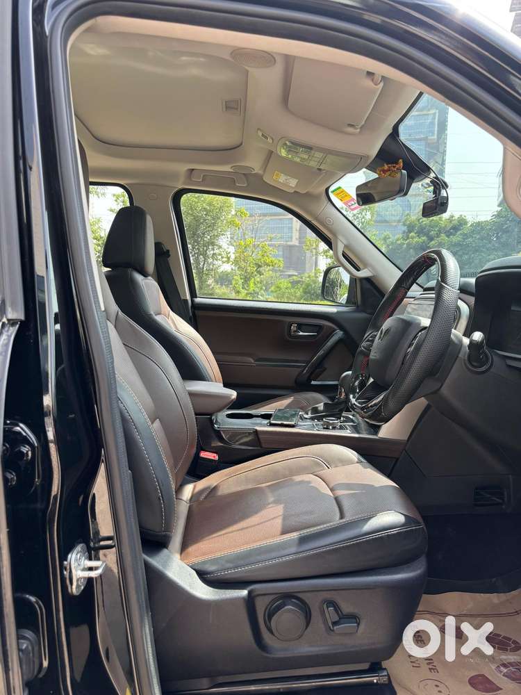 Mahindra Scorpio-n 2.2 Z8 Diesel At 4wd 7 Str, 2026, Diesel