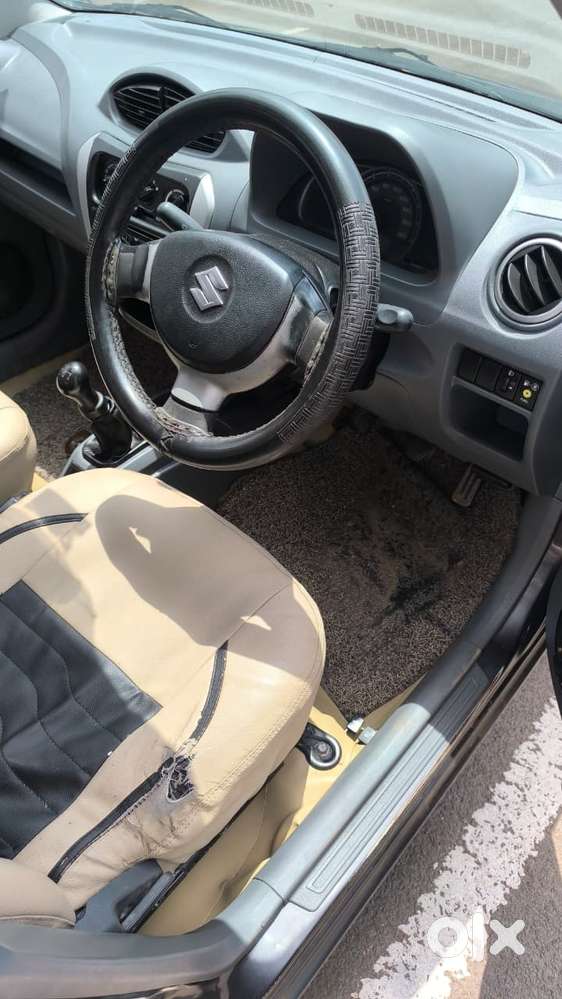 Maruti Suzuki Alto 800 Cng Lxi Optional, 2013, Cng & Hybrids