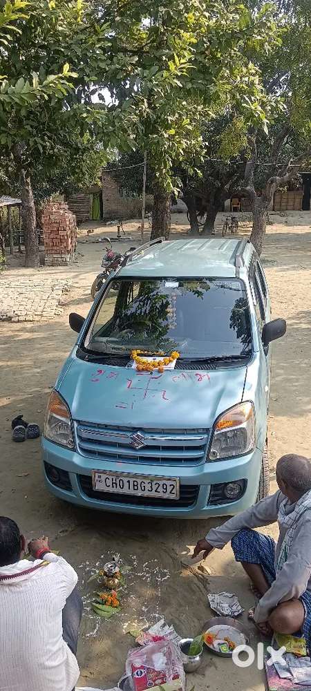 Maruti Suzuki Wagon R 2006