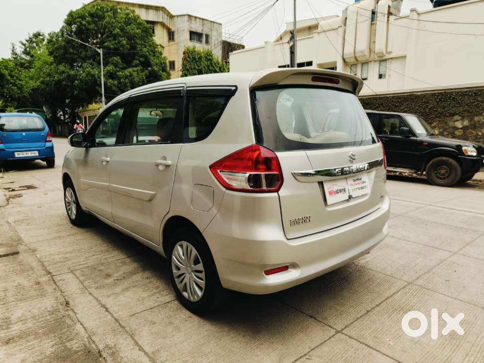 Maruti Suzuki Ertiga 2012-2015 Vxi Cng, 2015, Cng & Hybrids