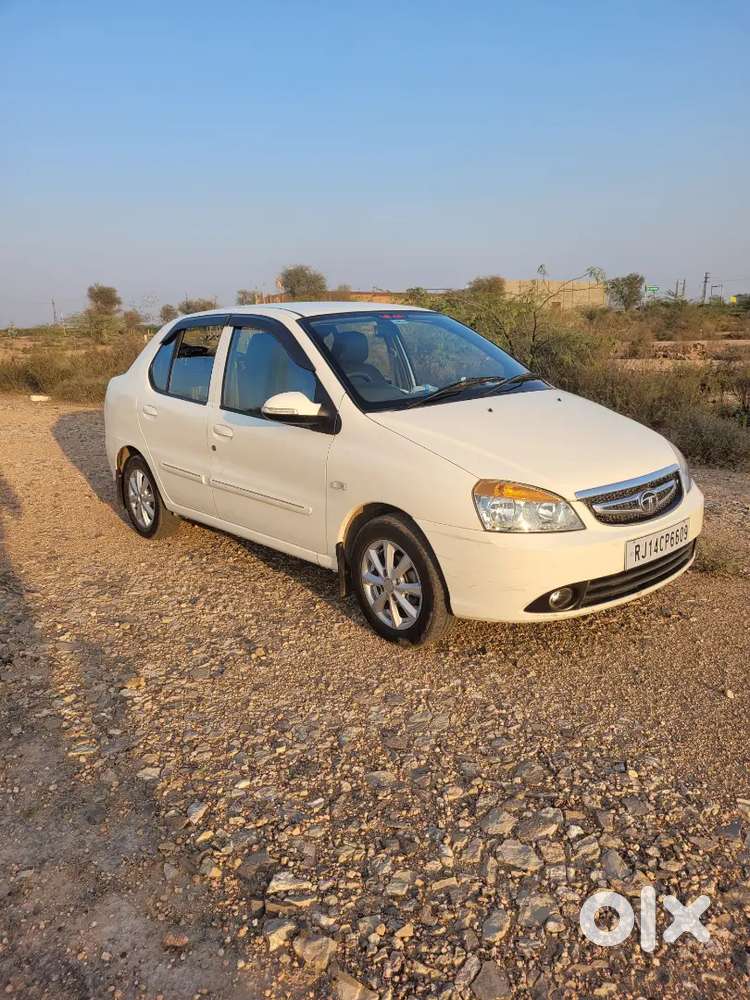 Tata Indigo Ecs 2012 Diesel 104000 Km Driven