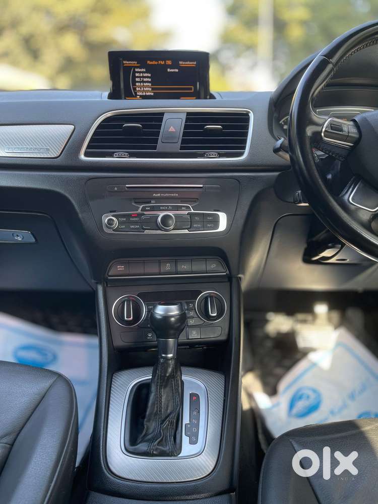 Audi Q3 2.0 35 Tdi Quattro Premium Plus, 2018, Diesel