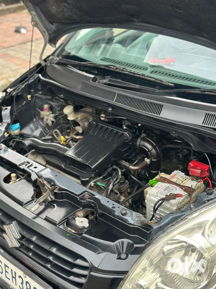 Maruti Suzuki Ritz Vxi, 2011, Petrol
