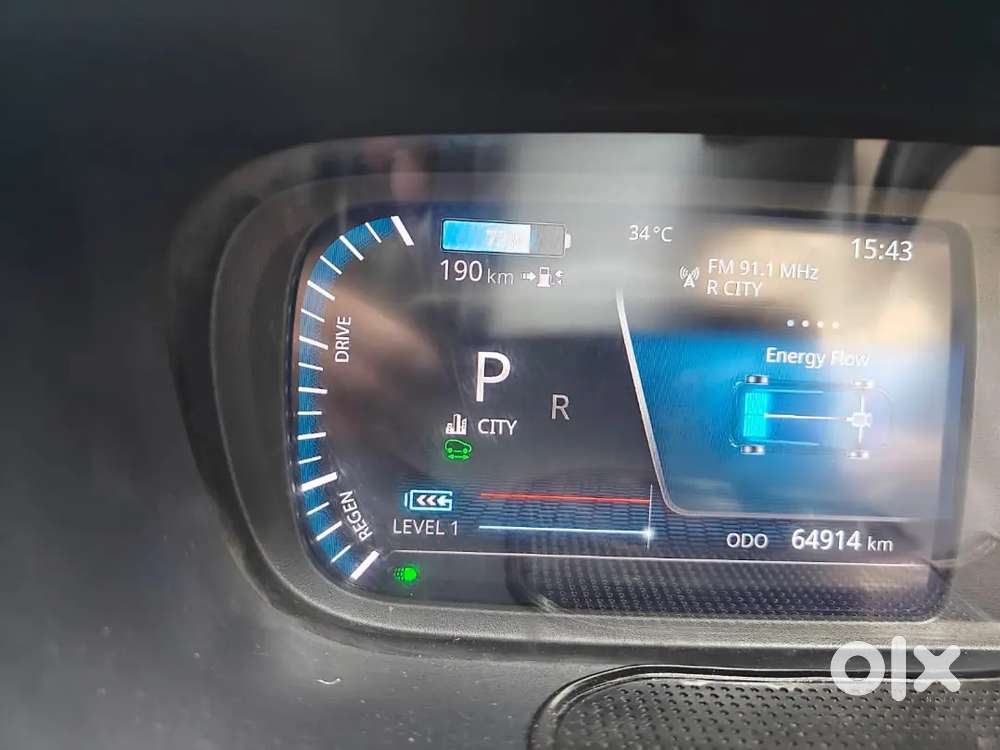 2023 Tata Nexon Ev