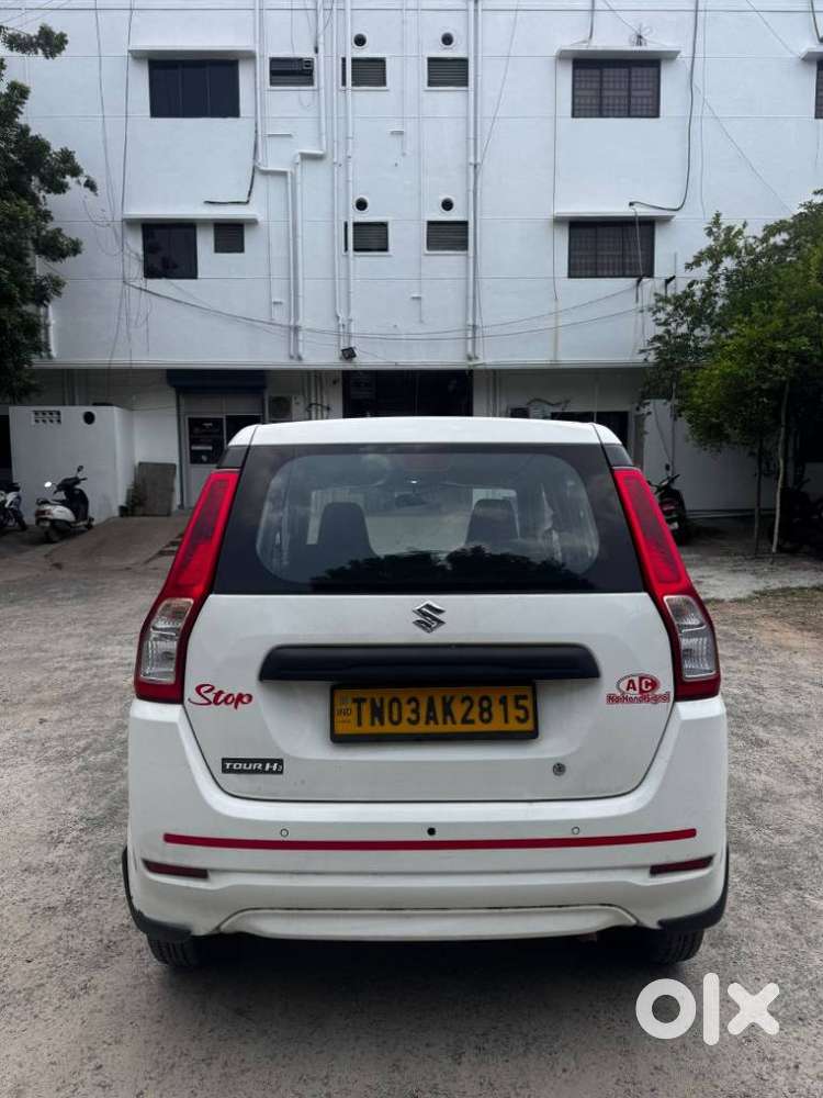 Maruti Suzuki Wagon R Lxi Cng, 2024, Petrol