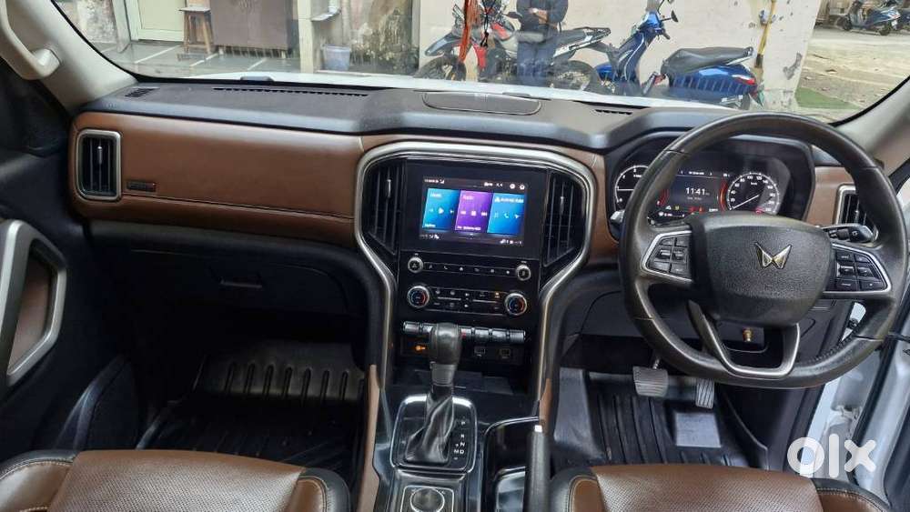 Mahindra Scorpio-n 2.2 Z8 L Diesel At 4wd 7 Str, 2024, Diesel