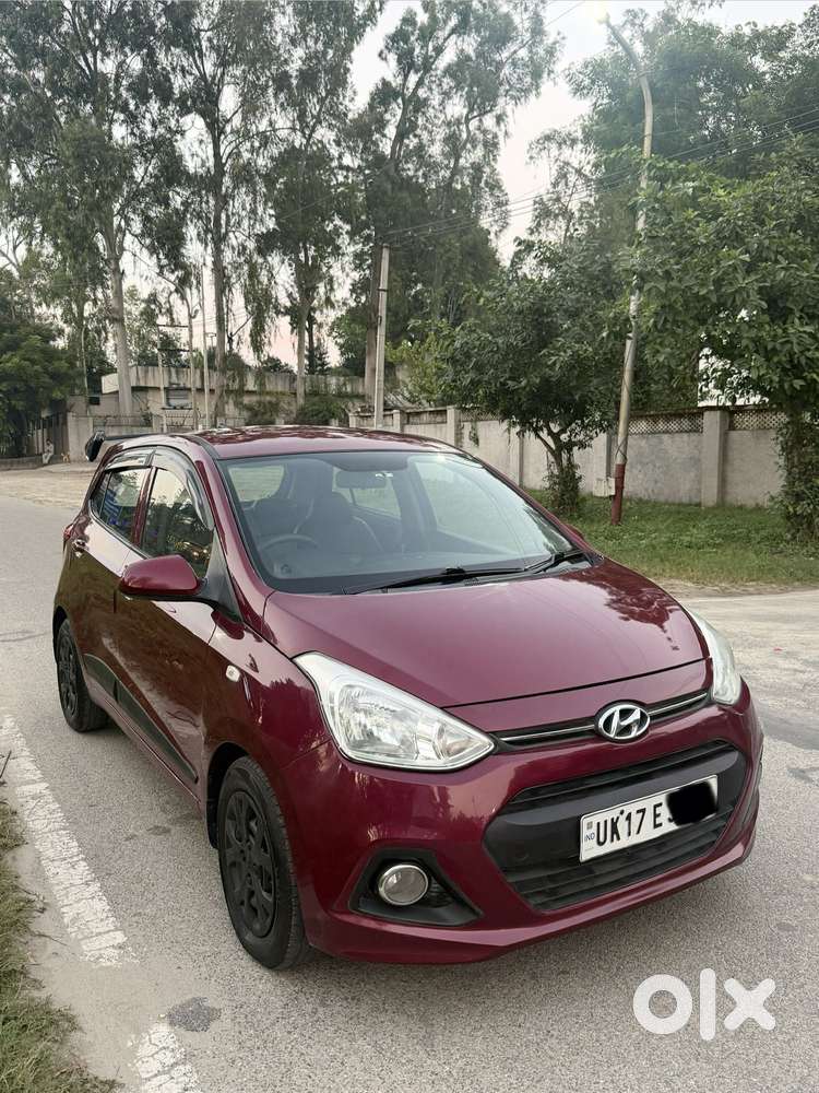 Hyundai Grand I10 Magna, 2017, Petrol