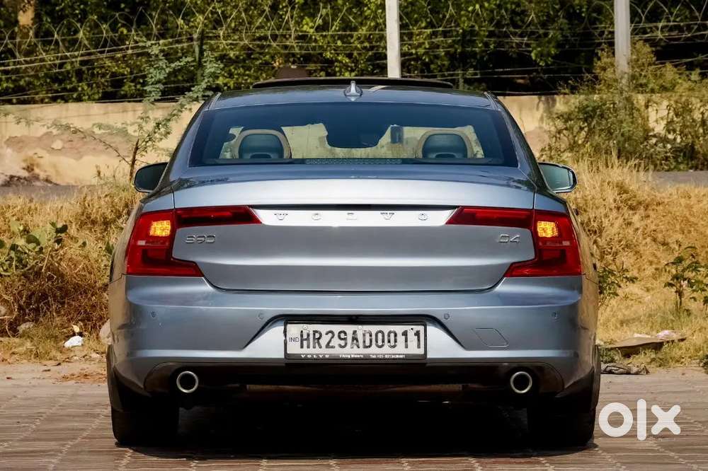 Volvo S90 2018 Diesel Well Maintained