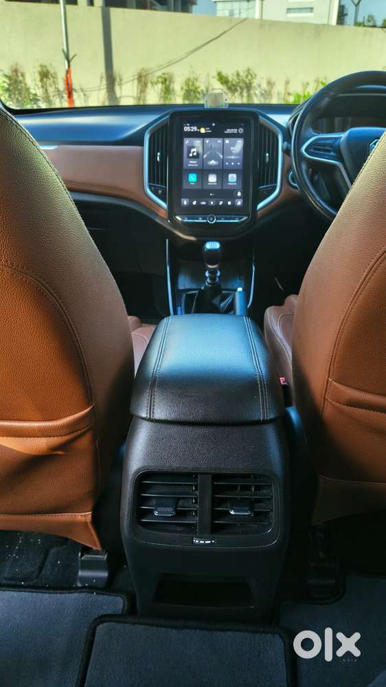 Mg Hector Plus 2.0 Select Diesel Turbo 7 Str, 2021, Diesel