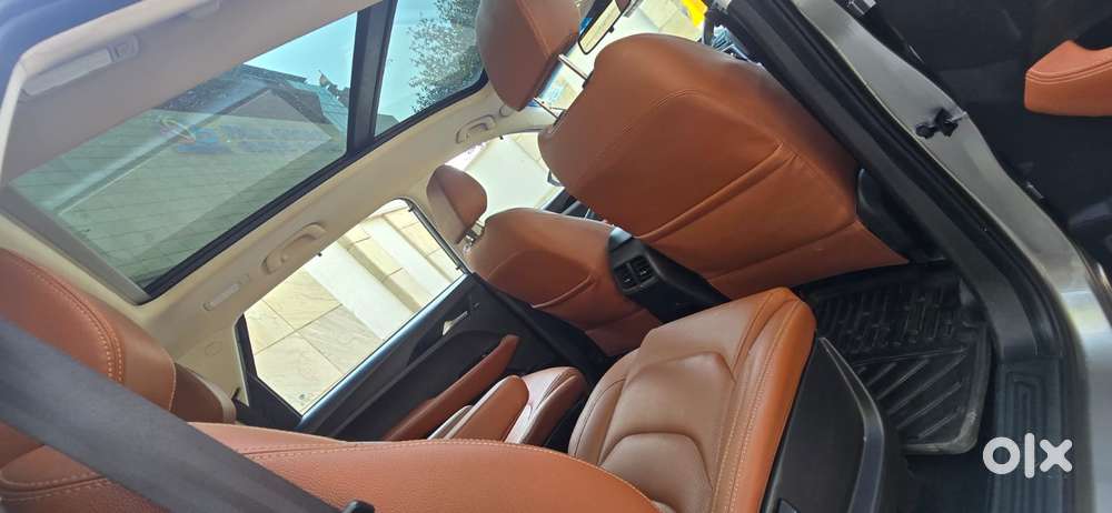 Mg Hector Plus 1.5 Sharp Dct, 2020, Petrol