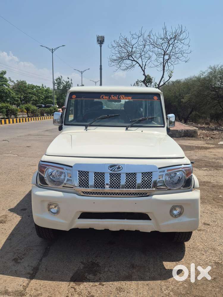 Mahindra Bolero Slx, 2019, Diesel