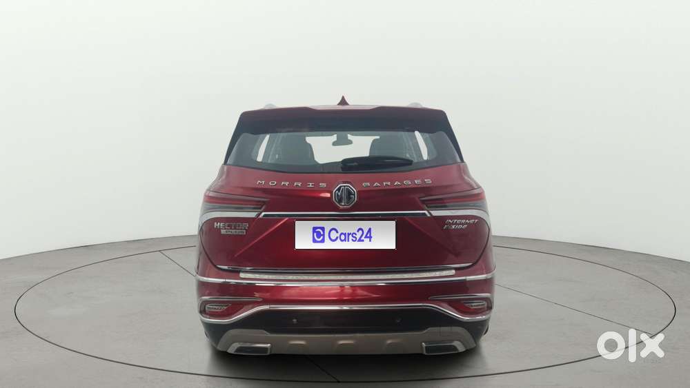 Mg Hector Plus Sharp Pro 2.0 Turbo Diesel 6 Str, 2020, Diesel