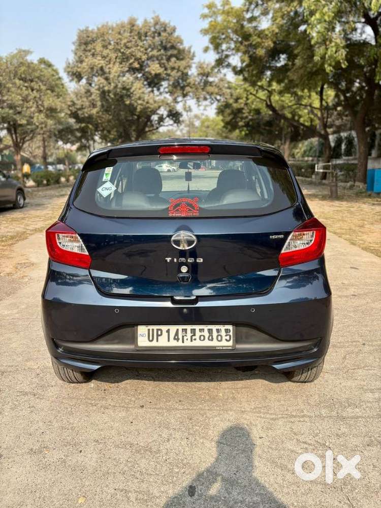 Tata Tiago 1.2 Revotron Xt Cng, 2020, Cng & Hybrids