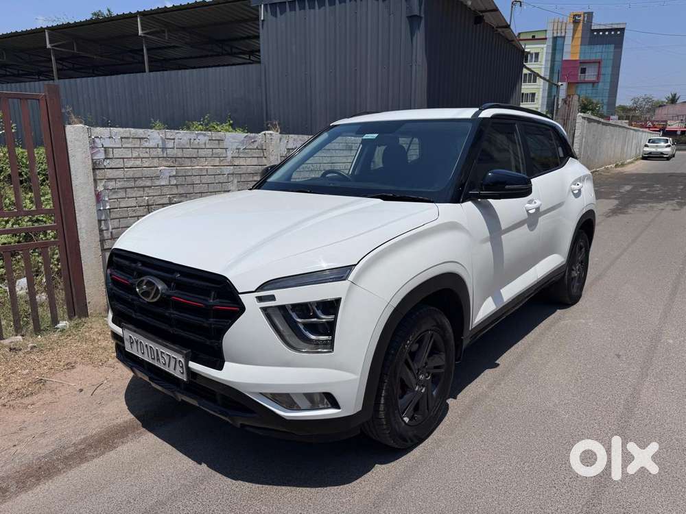 Hyundai Creta King Edition 1.5 Diesel, 2023, Diesel