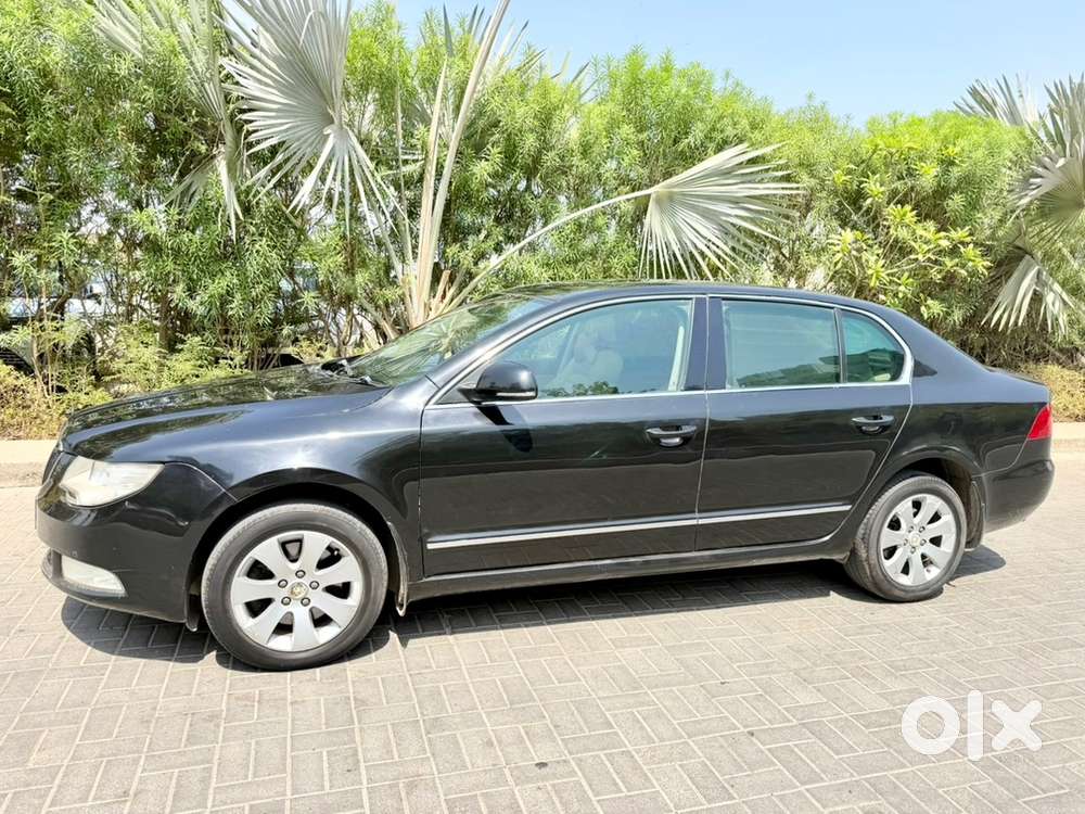 Skoda Superb Diesel 2010