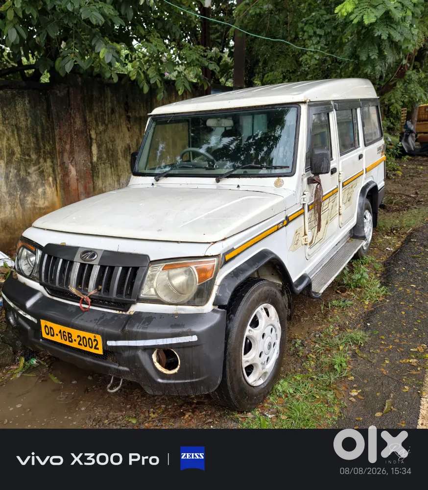 Mahindra Bolero Power Plus 2015