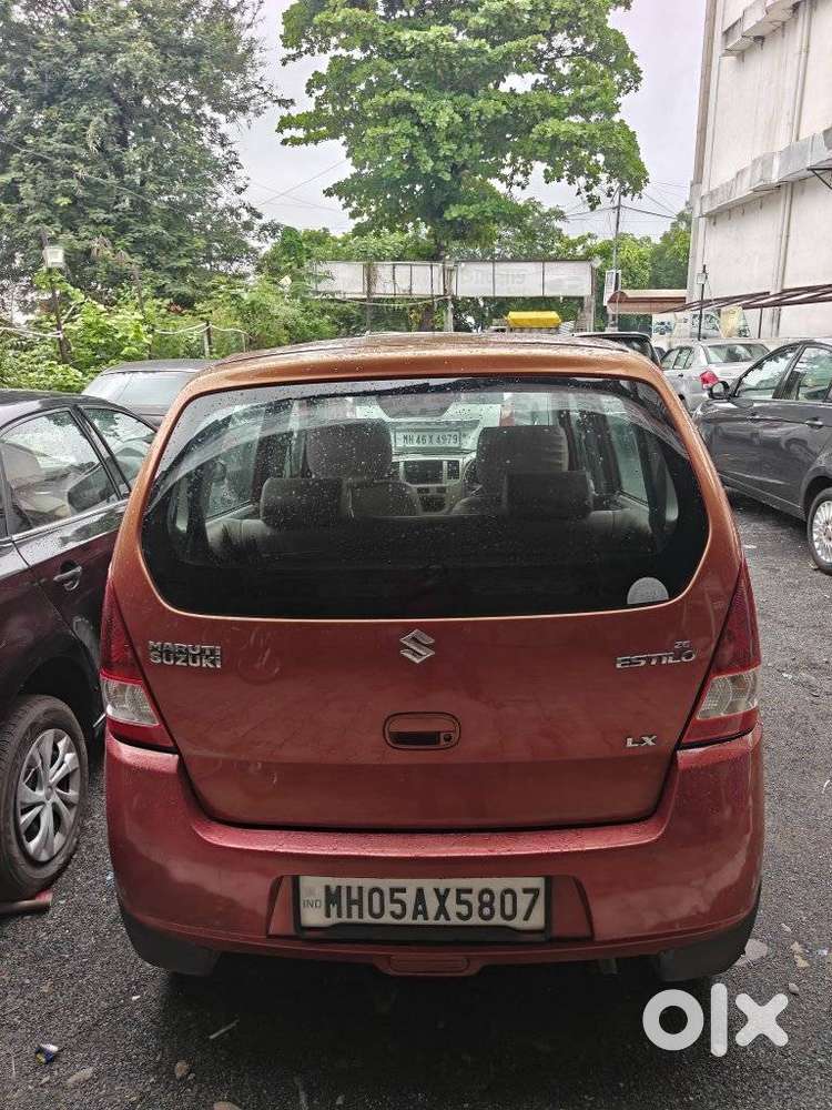Maruti Suzuki Estilo Lxi Bs-iv, 2011, Petrol