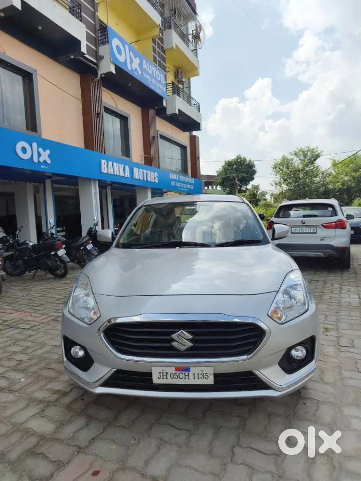 Maruti Suzuki Dzire Vdi, 2019, Diesel