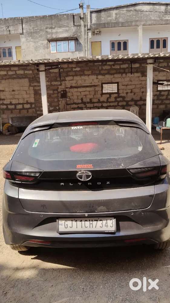 Tata Altroz 2023 Petrol 21000 Km Driven